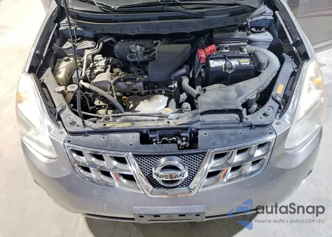 2011 Nissan Rogue S z USA, uszkodzony, nr VIN JN8AS5MT2BW577066